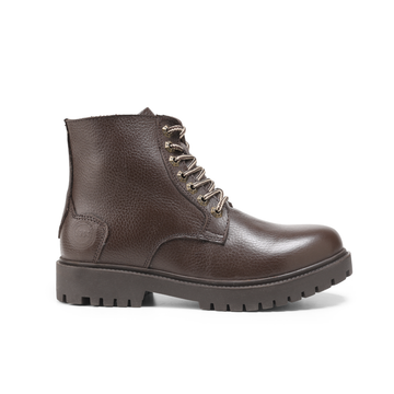 Explorer Boot - Chocolate Brown